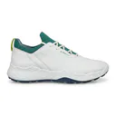 Ecco Biom H5 Herren Golfschuhe, white/baygreen