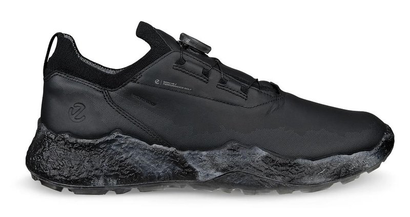 Ecco Biom H5 Boa Herren Golfschuhe, schwarz