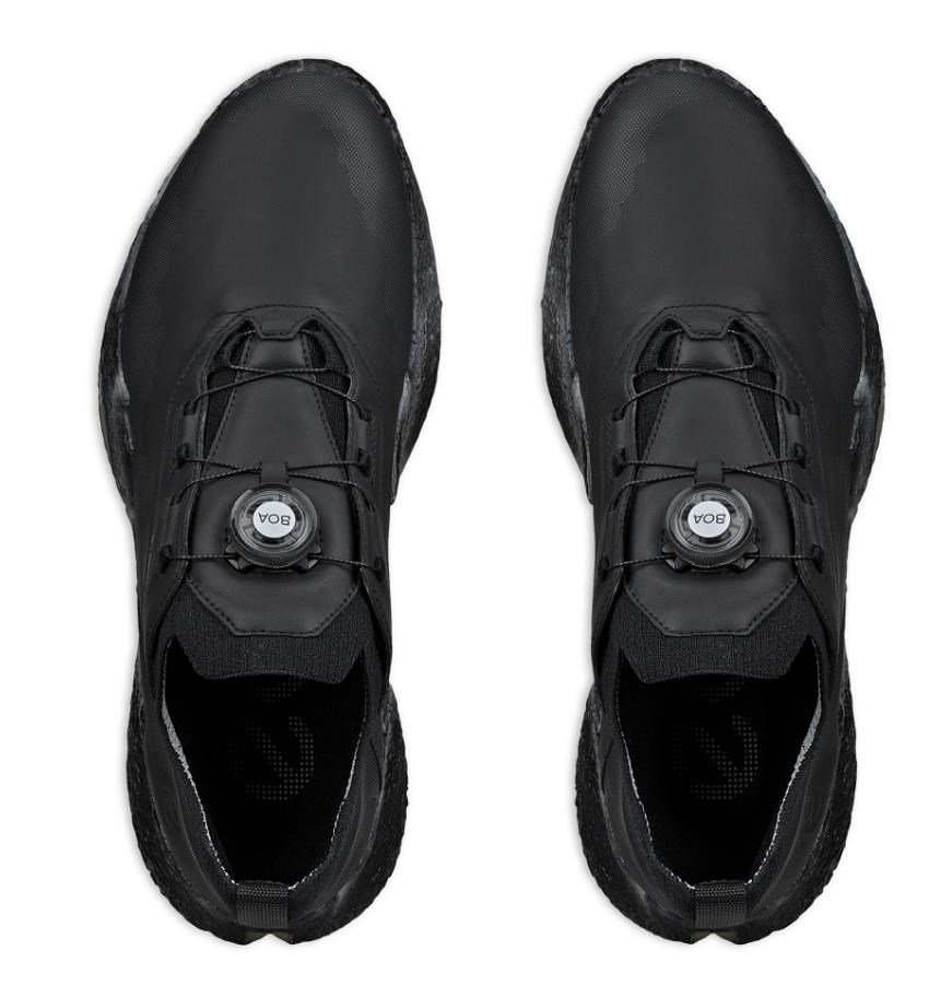 Ecco Biom H5 Boa Herren Golfschuhe, schwarz