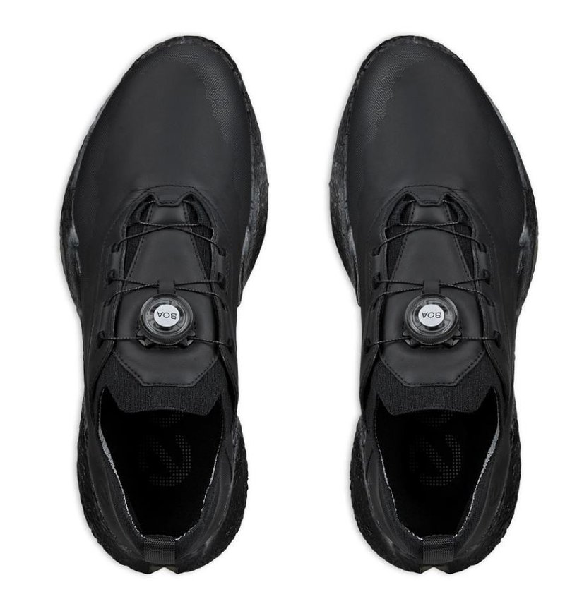 Ecco Biom H5 Boa Herren Golfschuhe, schwarz