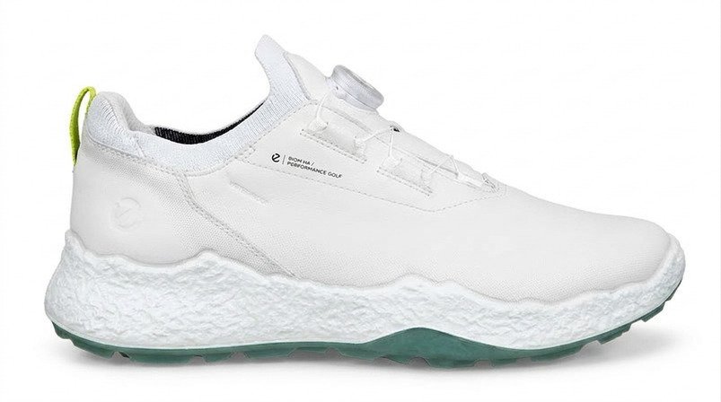 Ecco Biom H5 Boa Herren Golfschuhe, weiss