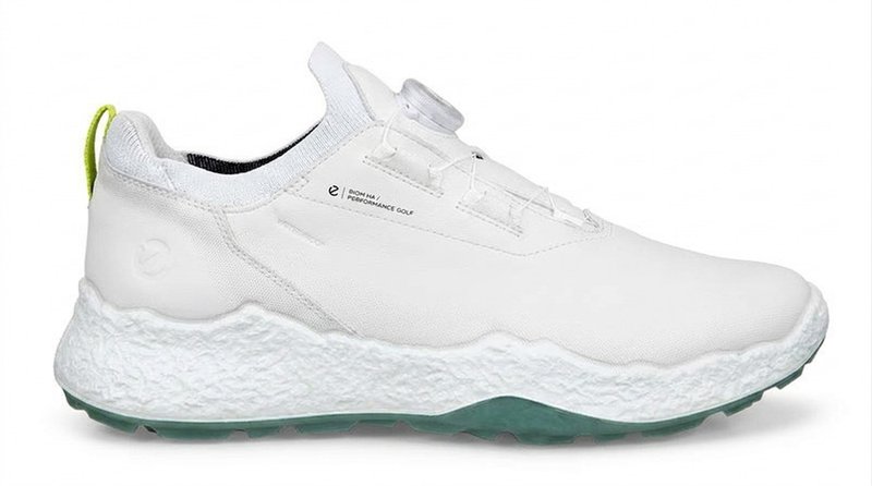 Ecco Biom H5 Boa Herren Golfschuhe, weiss