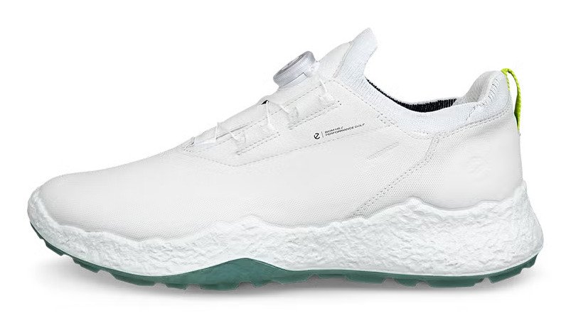 Ecco Biom H5 Boa Herren Golfschuhe, weiss