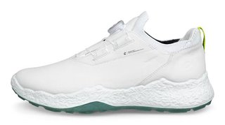 Ecco Biom H5 Boa Herren Golfschuhe, weiss