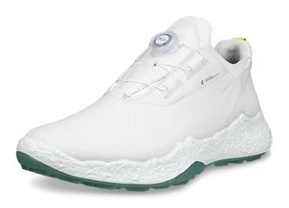 Ecco Biom H5 Boa Herren Golfschuhe, weiss