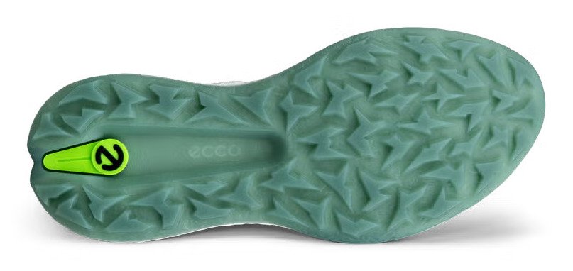 Ecco Biom H5 Boa Herren Golfschuhe, weiss