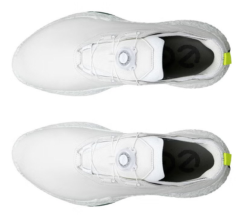 Ecco Biom H5 Boa Herren Golfschuhe, weiss