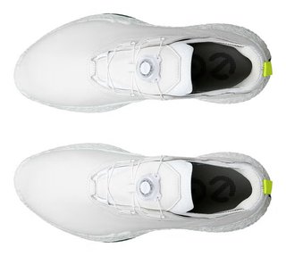 Ecco Biom H5 Boa Herren Golfschuhe, weiss