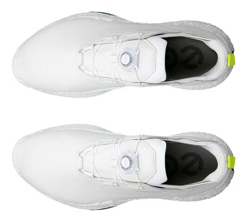 Ecco Biom H5 Boa Herren Golfschuhe, weiss