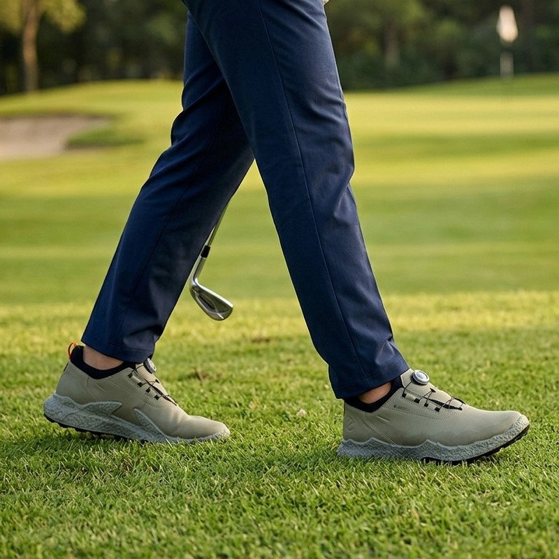 Ecco Biom H5 Boa Herren Golfschuhe, vetiver