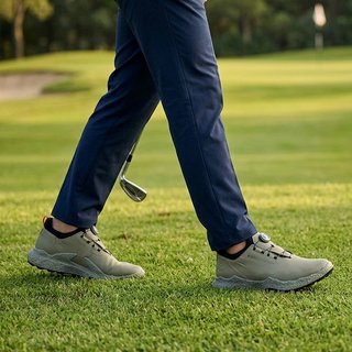 Ecco Biom H5 Boa Herren Golfschuhe, vetiver
