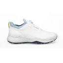 Ecco Biom H5 Boa Herren Golfschuhe, white/dusty blue