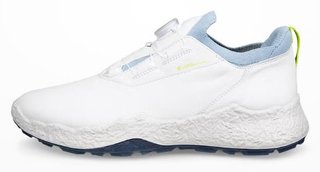 Ecco Biom H5 Boa Herren Golfschuhe, white/dusty blue