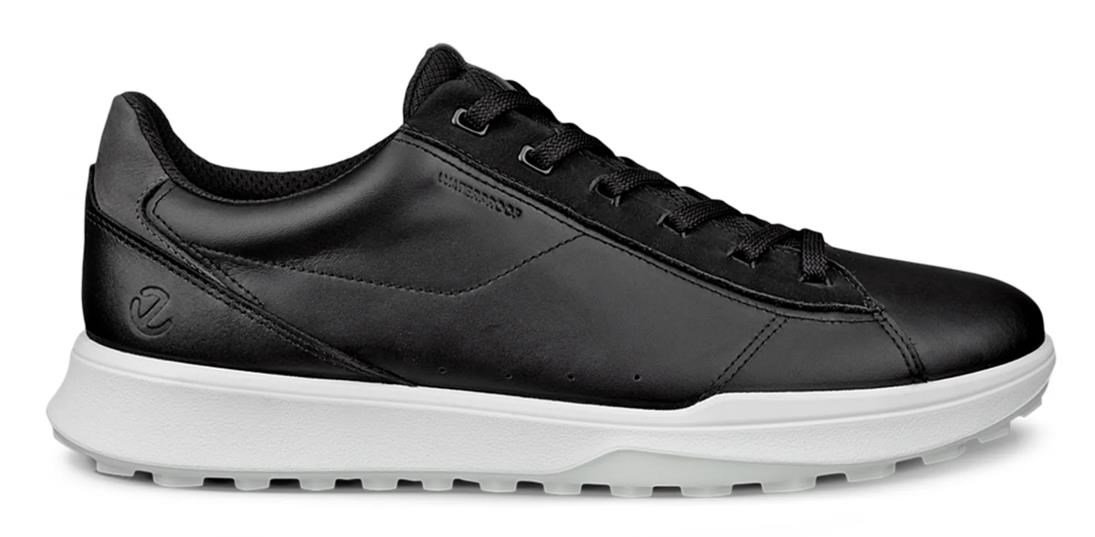 Ecco Street Vibe Herren Golfschuhe, schwarz