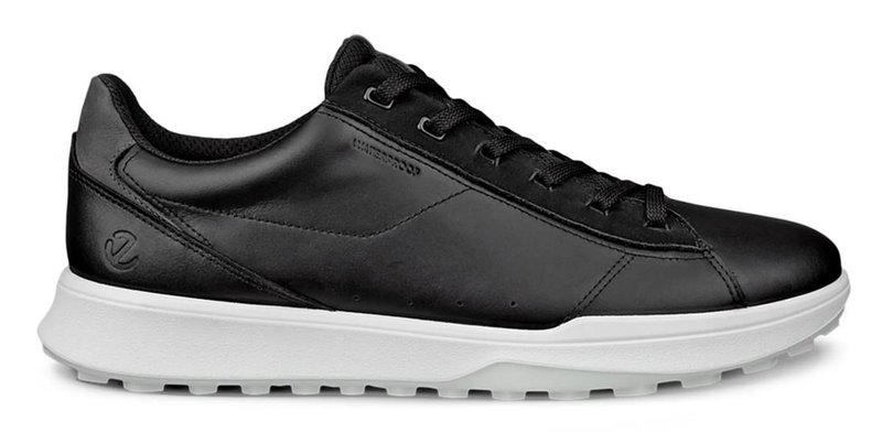 Ecco Street Vibe Herren Golfschuhe, schwarz