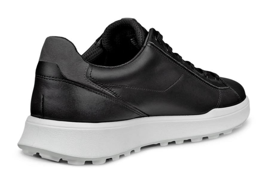 Ecco Street Vibe Herren Golfschuhe, schwarz