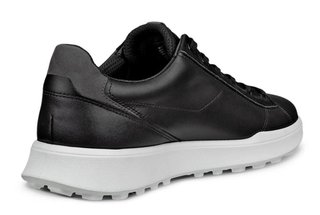 Ecco Street Vibe Herren Golfschuhe, schwarz
