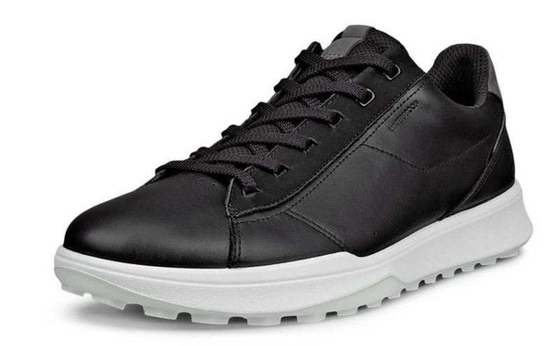 Ecco Street Vibe Herren Golfschuhe, schwarz