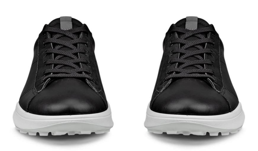Ecco Street Vibe Herren Golfschuhe, schwarz