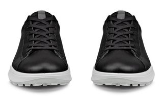 Ecco Street Vibe Herren Golfschuhe, schwarz