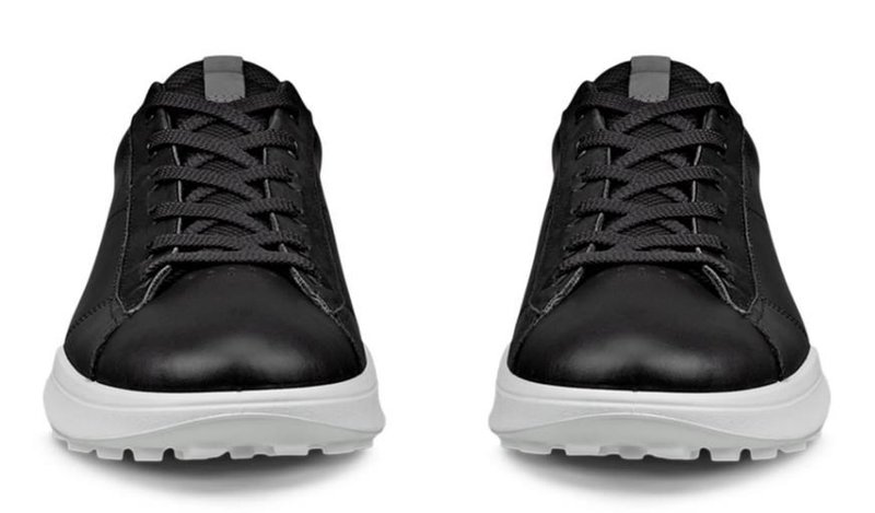 Ecco Street Vibe Herren Golfschuhe, schwarz