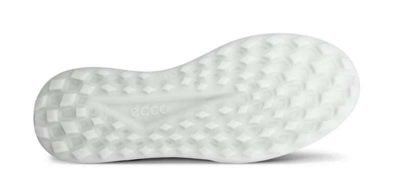 Ecco Street Vibe Herren Golfschuhe, schwarz