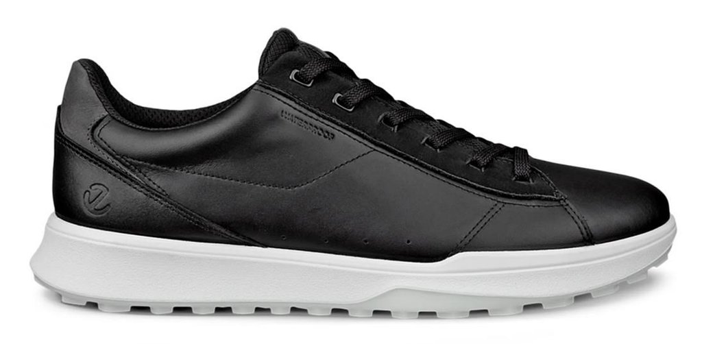Ecco Street Vibe Herren Golfschuhe, schwarz