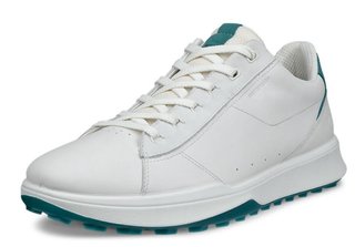 Ecco Street Vibe Herren Golfschuhe, weiss/grün