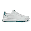 Ecco Street Vibe Herren Golfschuhe, weiss/grün