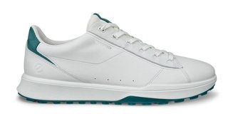 Ecco Street Vibe Herren Golfschuhe, weiss/grün