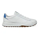 Ecco Street Vibe Herren Golfschuhe, weiss/blau