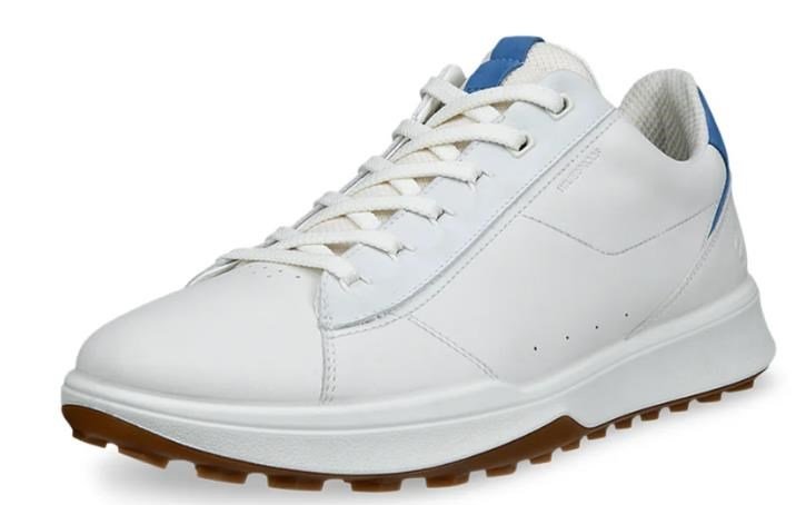 Ecco Street Vibe Herren Golfschuhe, weiss/blau
