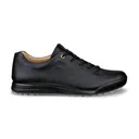 Ecco Golf Street Retro Herren Golfschuhe, schwarz