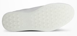 Ecco Golf Street Retro Herren Golfschuhe, weiss