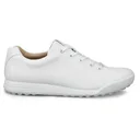 Ecco Golf Street Retro Herren Golfschuhe, weiss