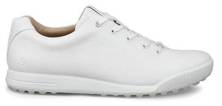 Ecco Golf Street Retro Herren Golfschuhe, weiss
