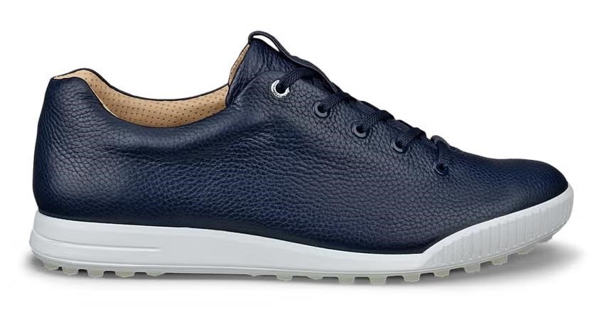 Ecco Golf Street Retro Herren Golfschuhe, dunkelblau