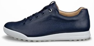 Ecco Golf Street Retro Herren Golfschuhe, dunkelblau