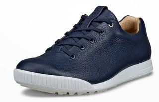 Ecco Golf Street Retro Herren Golfschuhe, dunkelblau