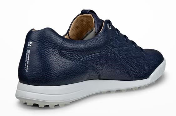 Ecco Golf Street Retro Herren Golfschuhe, dunkelblau