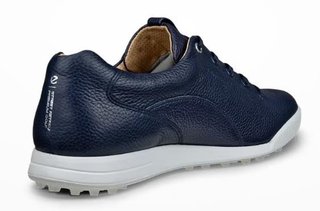 Ecco Golf Street Retro Herren Golfschuhe, dunkelblau