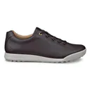 Ecco Golf Street Retro Herren Golfschuhe, braun