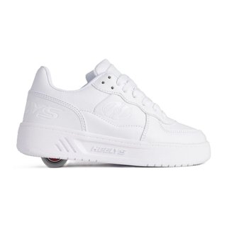 Heelys Rezerve Low Unisex Golfschuhe, Weiß/Weiß