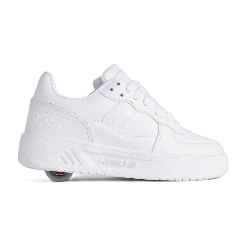 Heelys Rezerve Low Unisex Golfschuhe, Weiß/Weiß