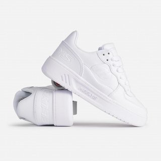 Heelys Rezerve Low Unisex Golfschuhe, Weiß/Weiß