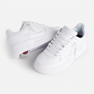 Heelys Rezerve Low Unisex Golfschuhe, Weiß/Weiß