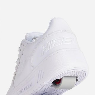 Heelys Rezerve Low Unisex Golfschuhe, Weiß/Weiß