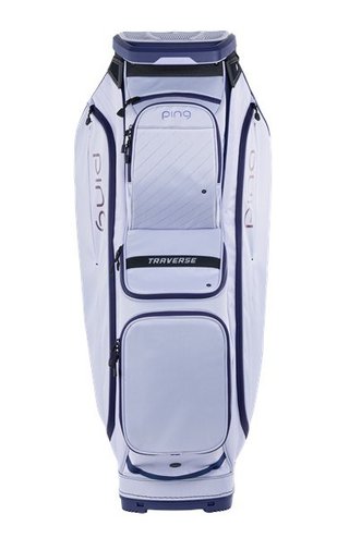 Ping Traverse G Le4 Cartbag, Flieder/Pflaume