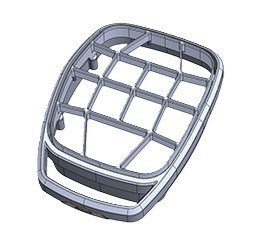 Ping Traverse G Le4 Cartbag, Flieder/Pflaume