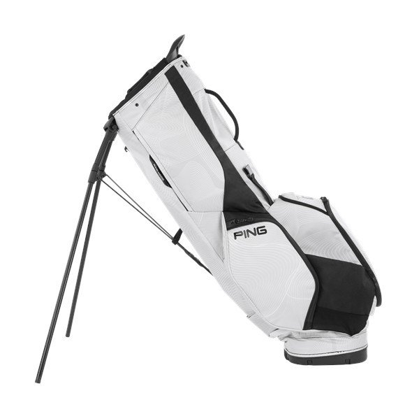 Ping Hoofer Standbag, weiss